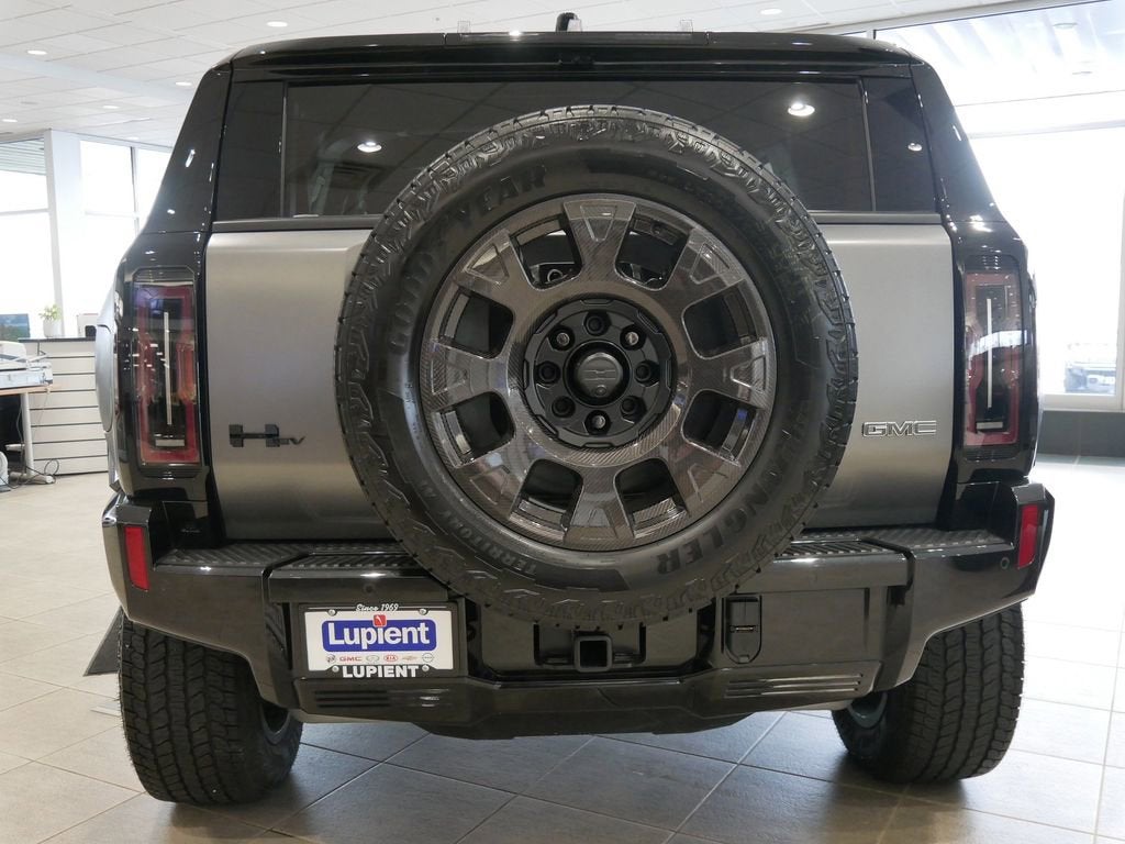 2026 GMC HUMMER EV SUV 3X