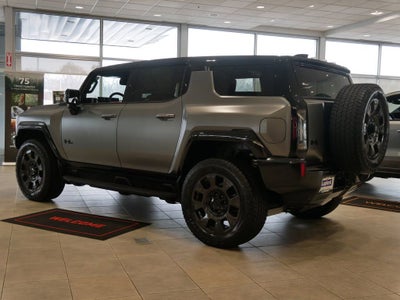 2026 GMC HUMMER EV SUV 3X