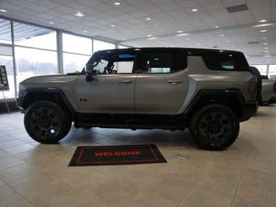 2026 GMC HUMMER EV SUV 3X