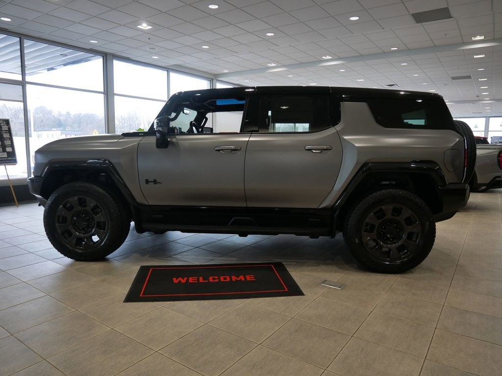 2026 GMC HUMMER EV SUV 3X