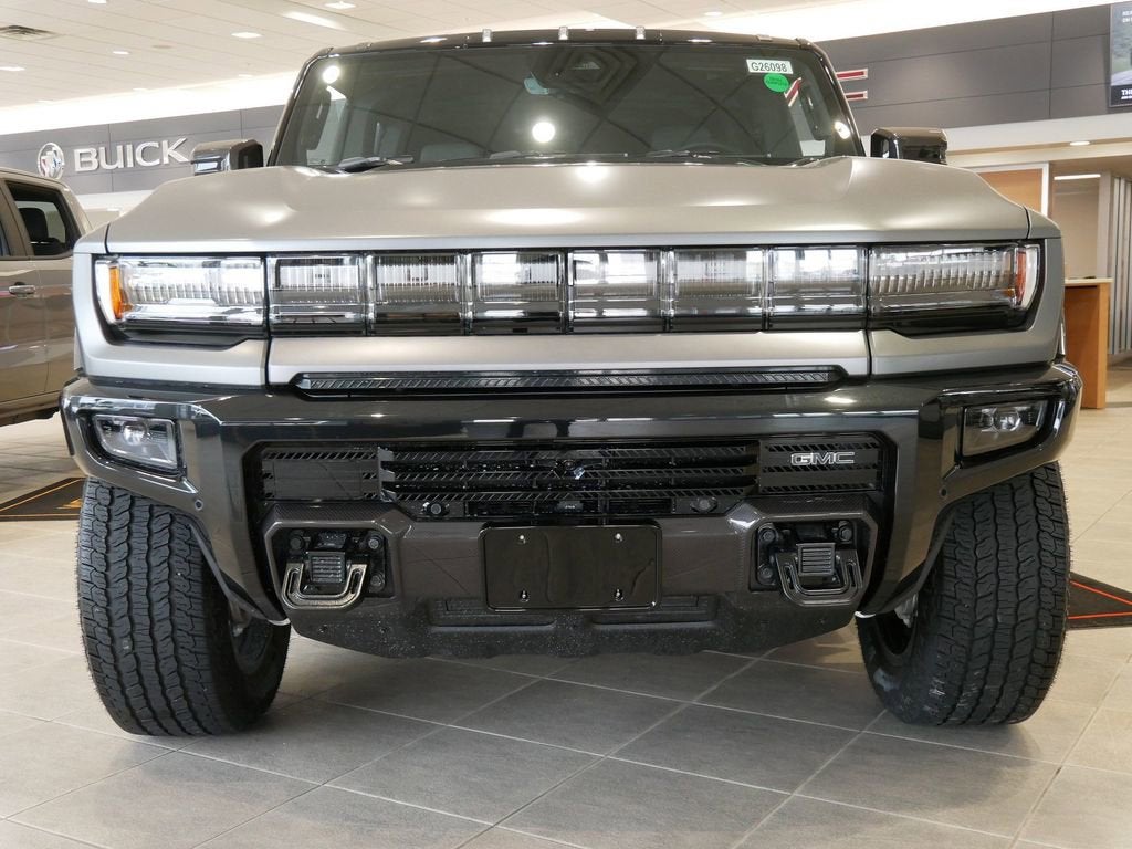 2026 GMC HUMMER EV SUV 3X