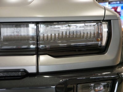 2026 GMC HUMMER EV SUV 3X