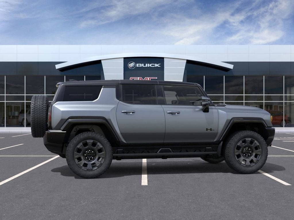 2026 GMC HUMMER EV SUV 3X