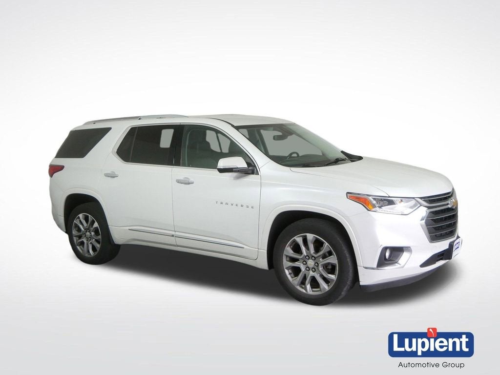 2018 Chevrolet Traverse Premier