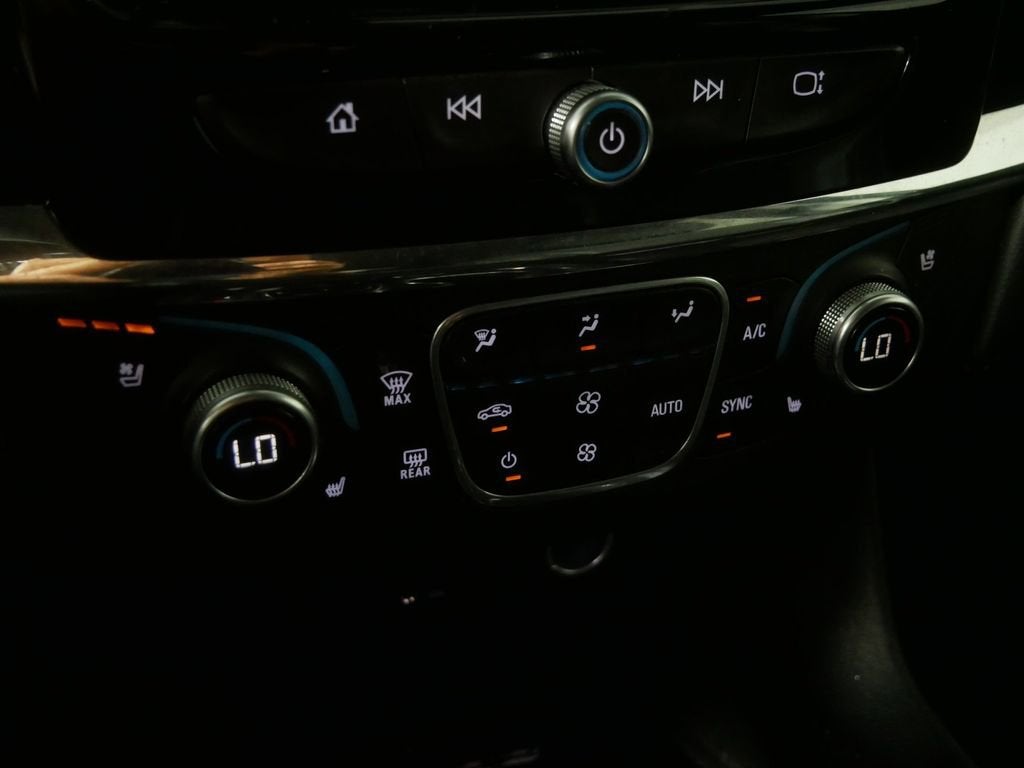 2018 Chevrolet Traverse Premier