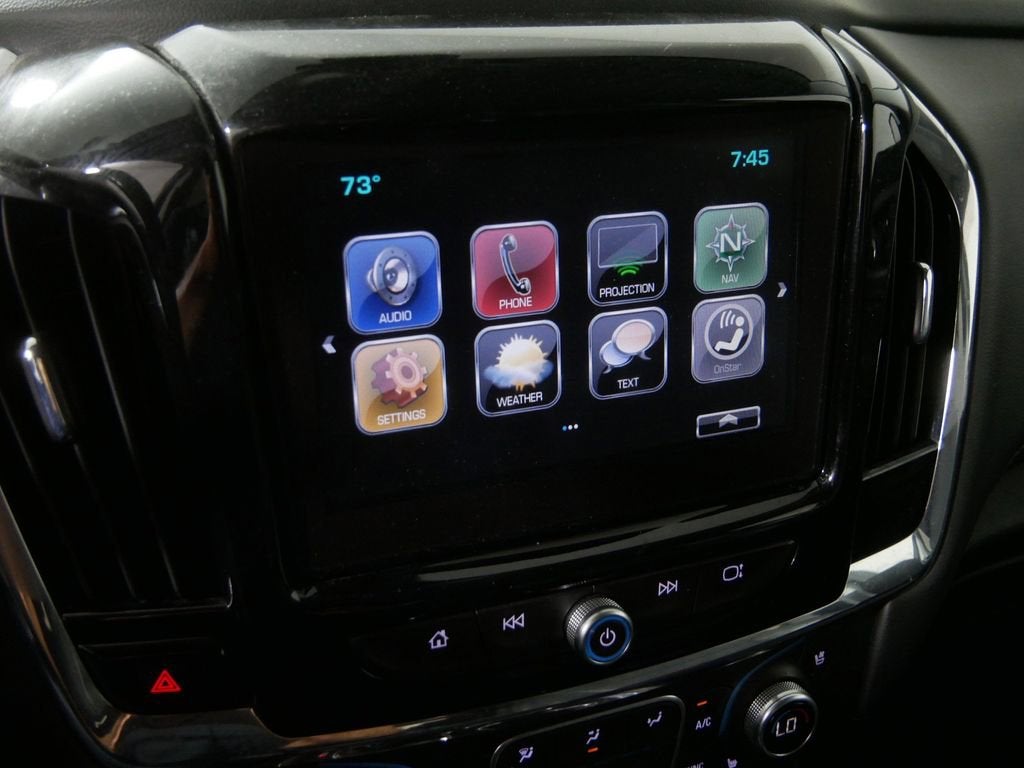 2018 Chevrolet Traverse Premier