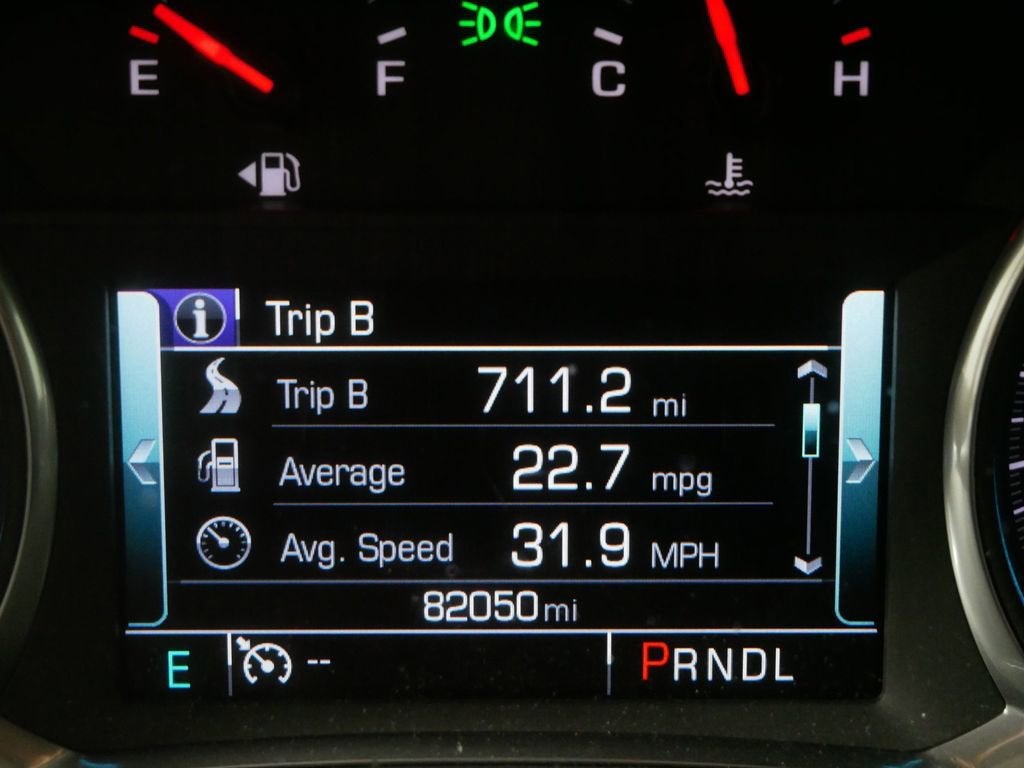 2018 Chevrolet Traverse Premier