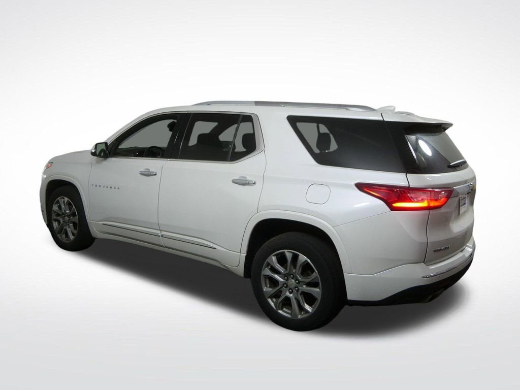 2018 Chevrolet Traverse Premier
