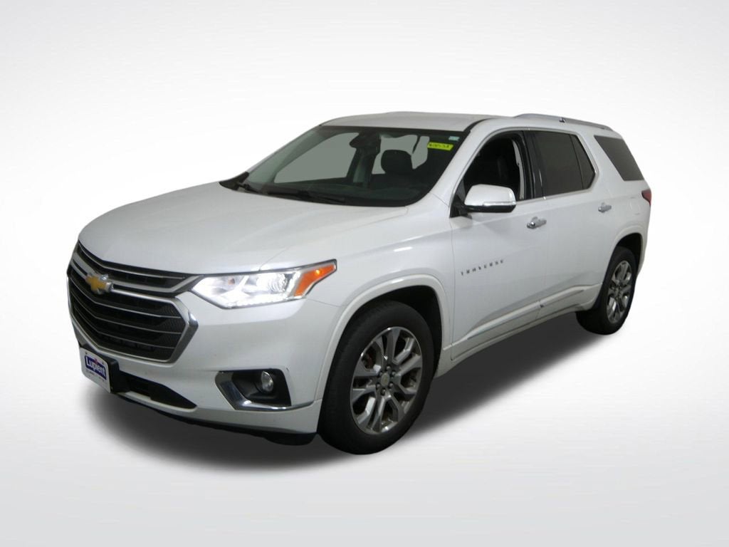 2018 Chevrolet Traverse Premier