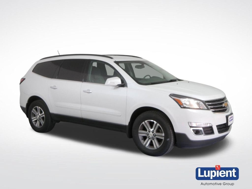 2017 Chevrolet Traverse 1LT AWD's photo