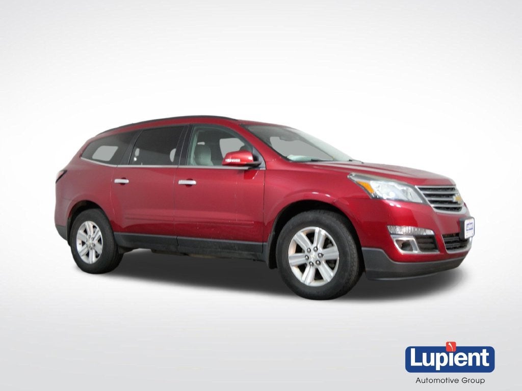 2014 Chevrolet Traverse LT