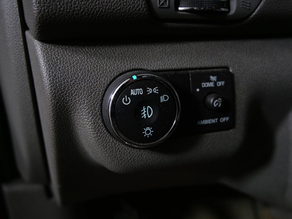 2014 Chevrolet Traverse LT