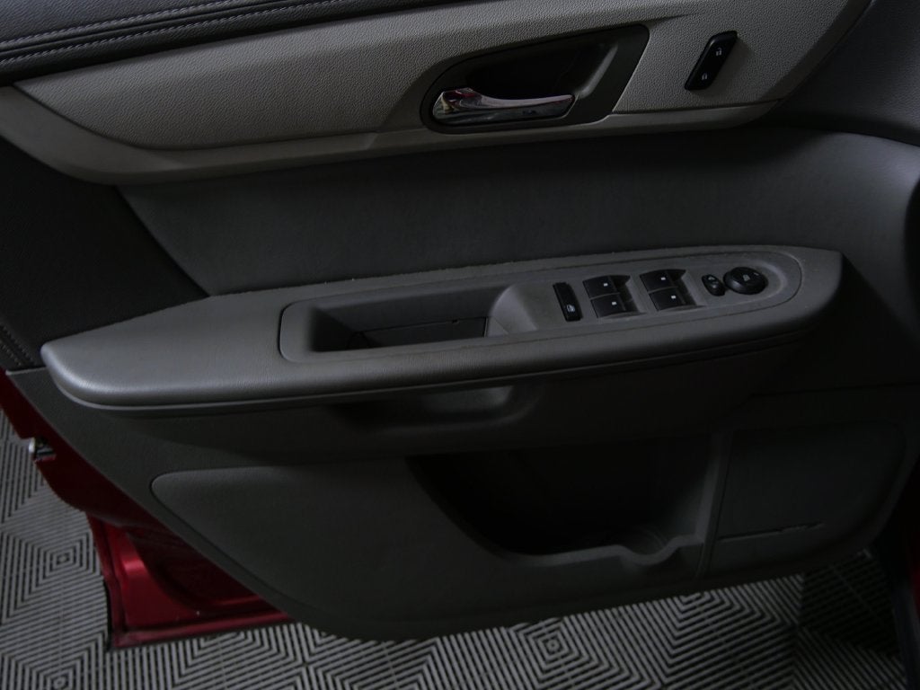 2014 Chevrolet Traverse LT
