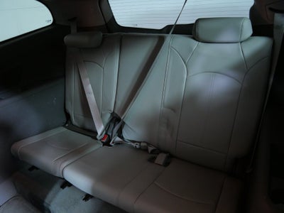 2014 Chevrolet Traverse LT