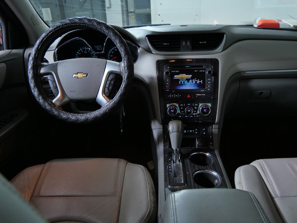 2014 Chevrolet Traverse LT