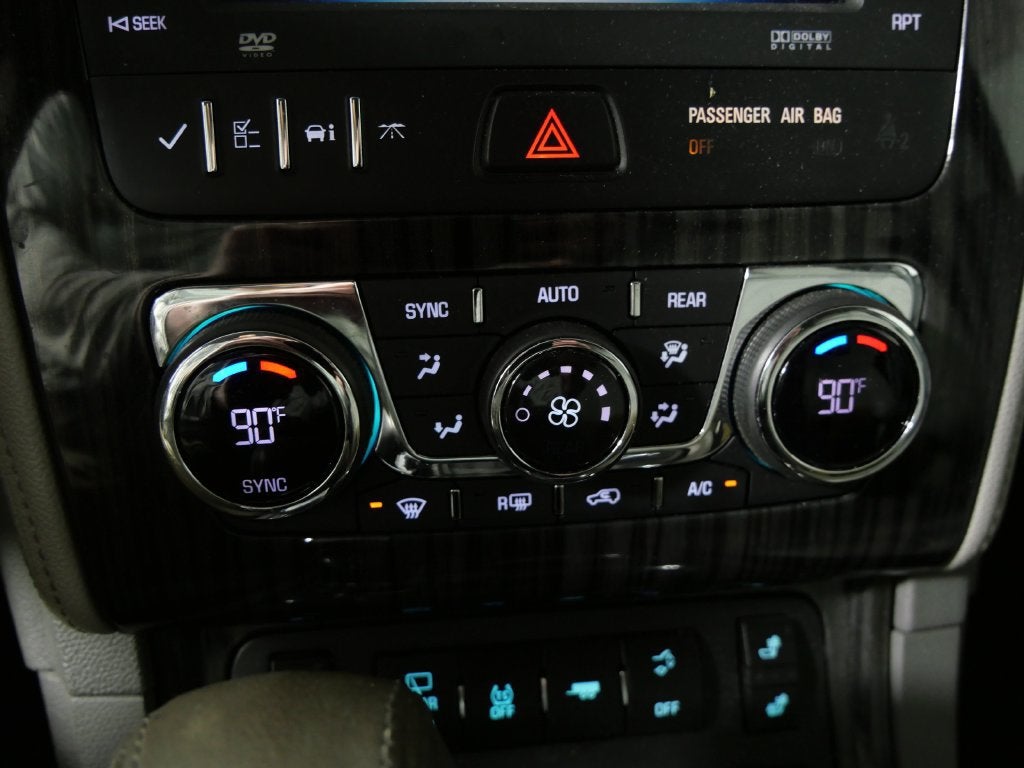 2014 Chevrolet Traverse LT