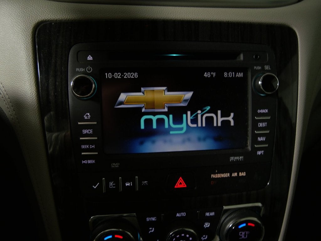 2014 Chevrolet Traverse LT