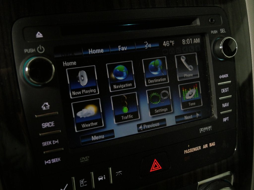 2014 Chevrolet Traverse LT