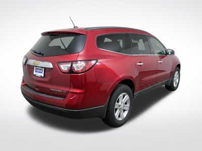 2014 Chevrolet Traverse LT