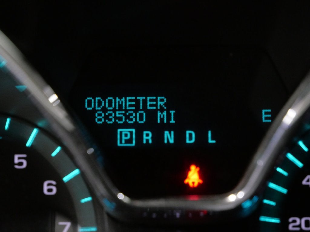 2014 Chevrolet Traverse LT