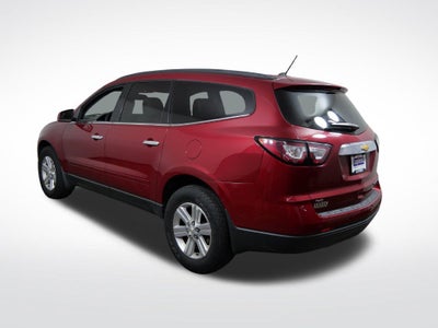 2014 Chevrolet Traverse LT