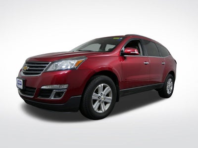2014 Chevrolet Traverse LT