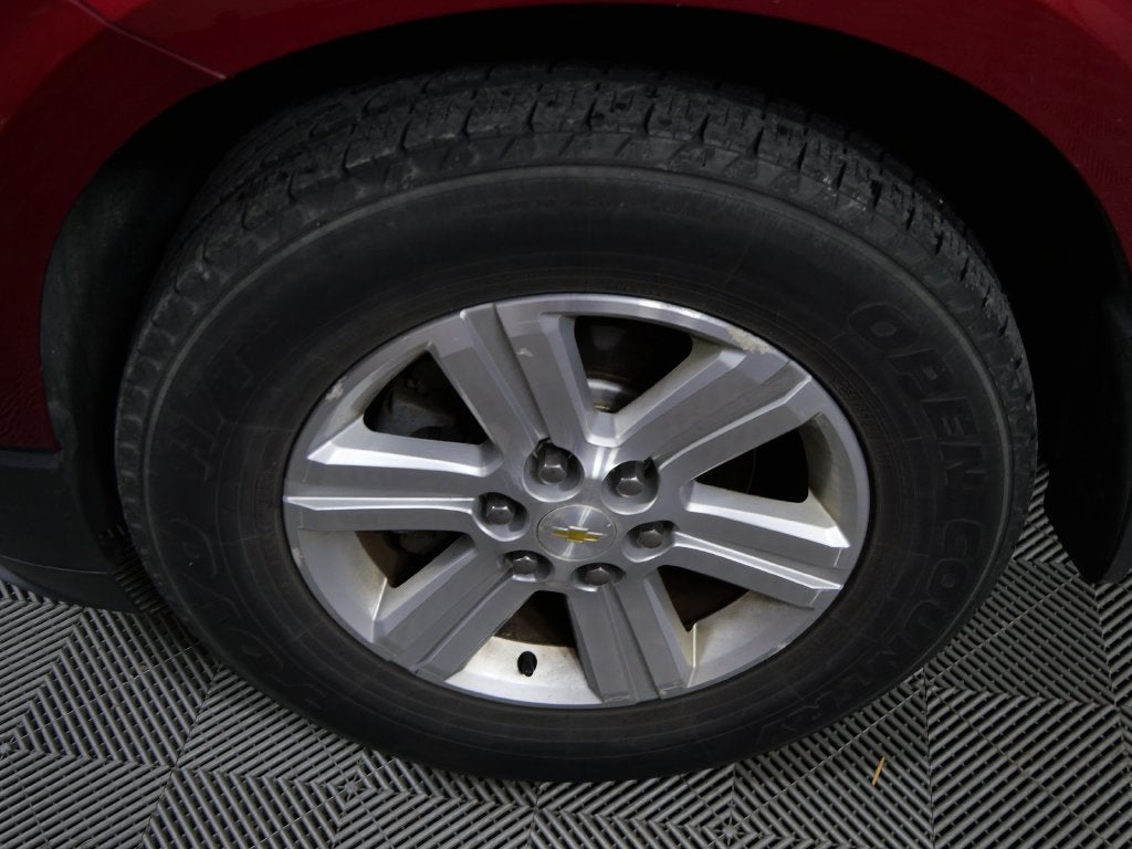 2014 Chevrolet Traverse LT