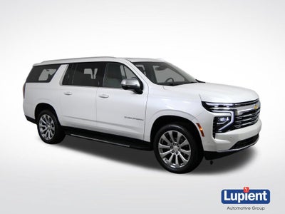 2025 Chevrolet Suburban Premier