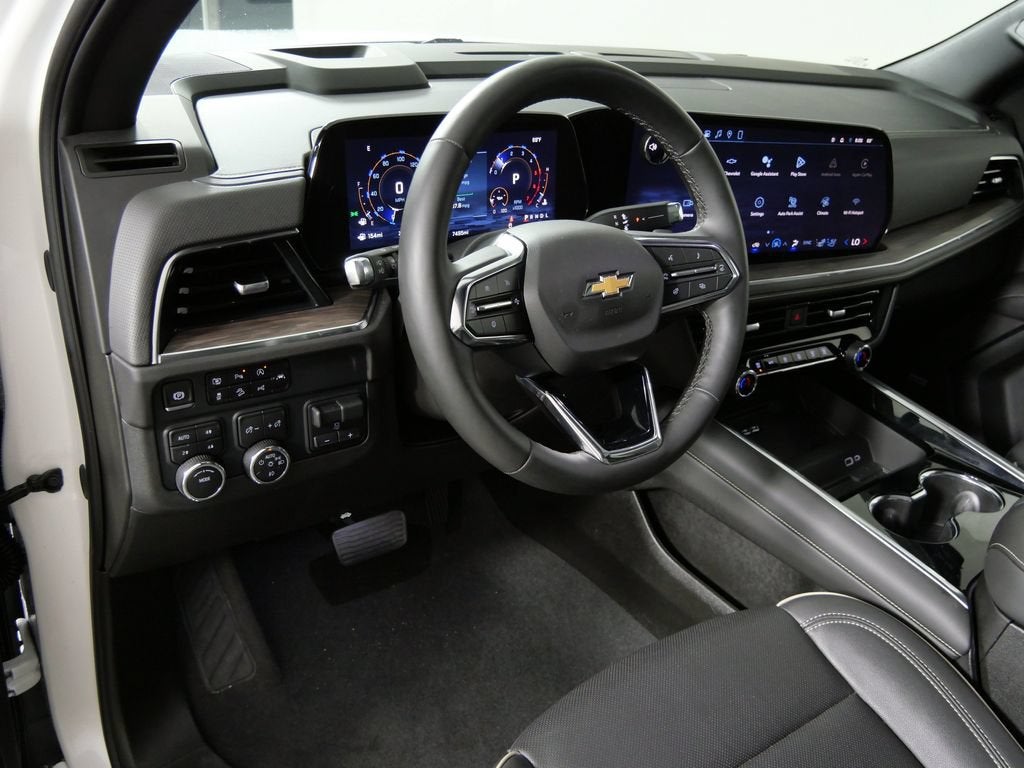 2025 Chevrolet Suburban Premier