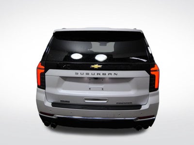 2025 Chevrolet Suburban Premier