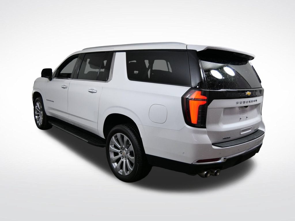 2025 Chevrolet Suburban Premier