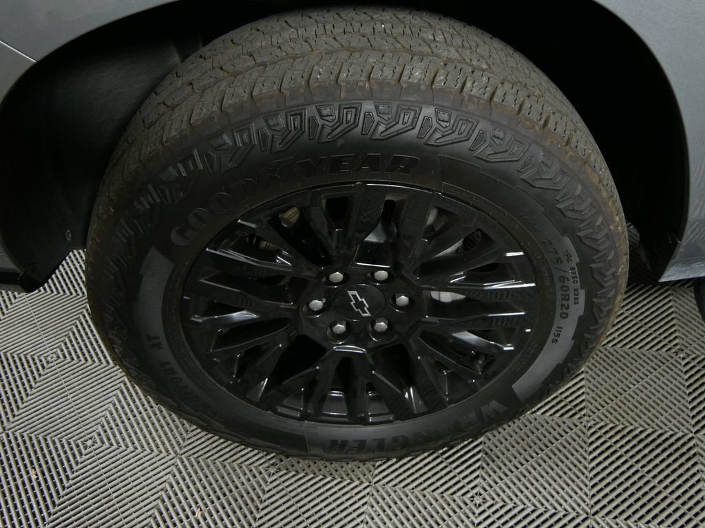 2025 Chevrolet Tahoe Z71
