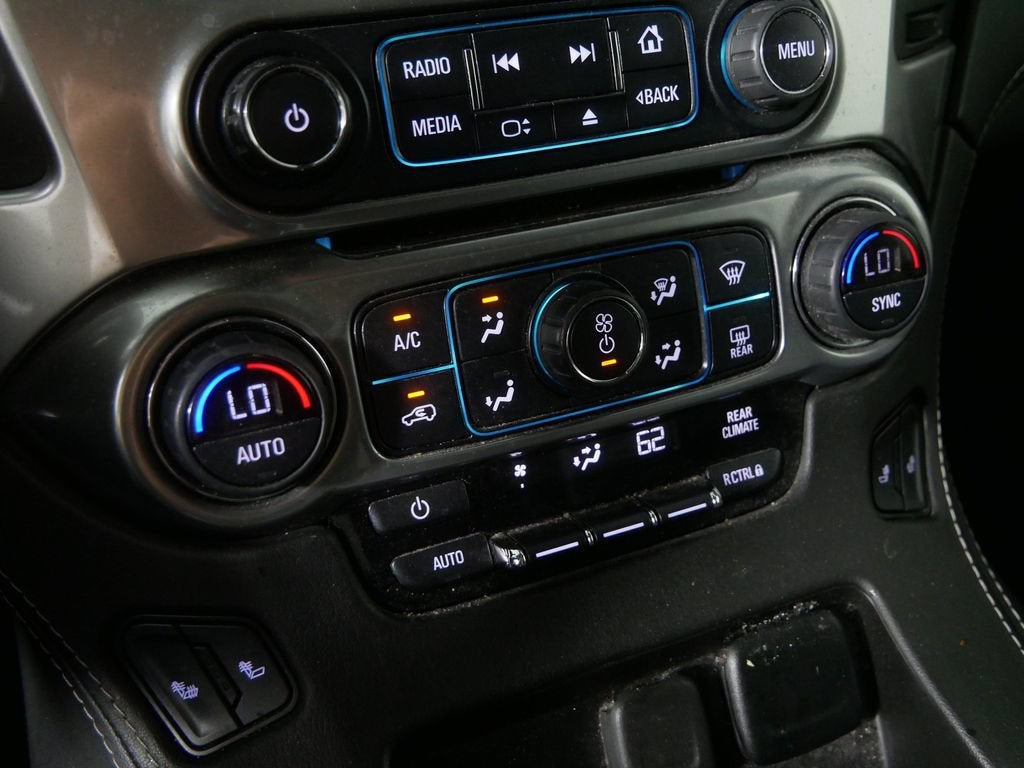2017 Chevrolet Tahoe LT