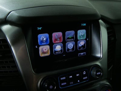 2017 Chevrolet Tahoe LT