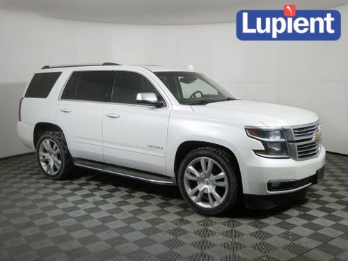 2017 Chevrolet Tahoe Premier