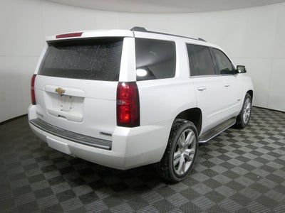 2017 Chevrolet Tahoe Premier