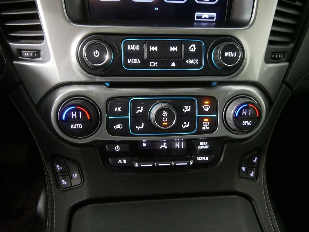 2017 Chevrolet Tahoe Premier