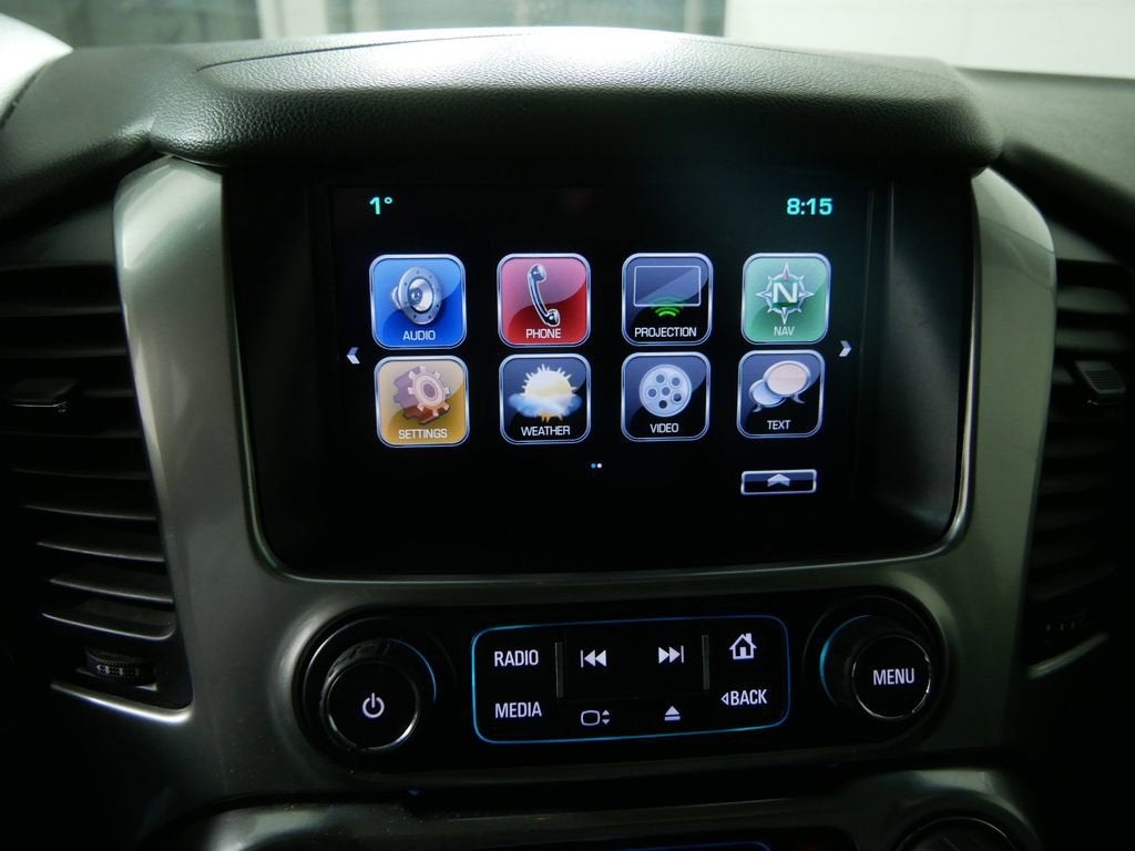 2017 Chevrolet Tahoe Premier