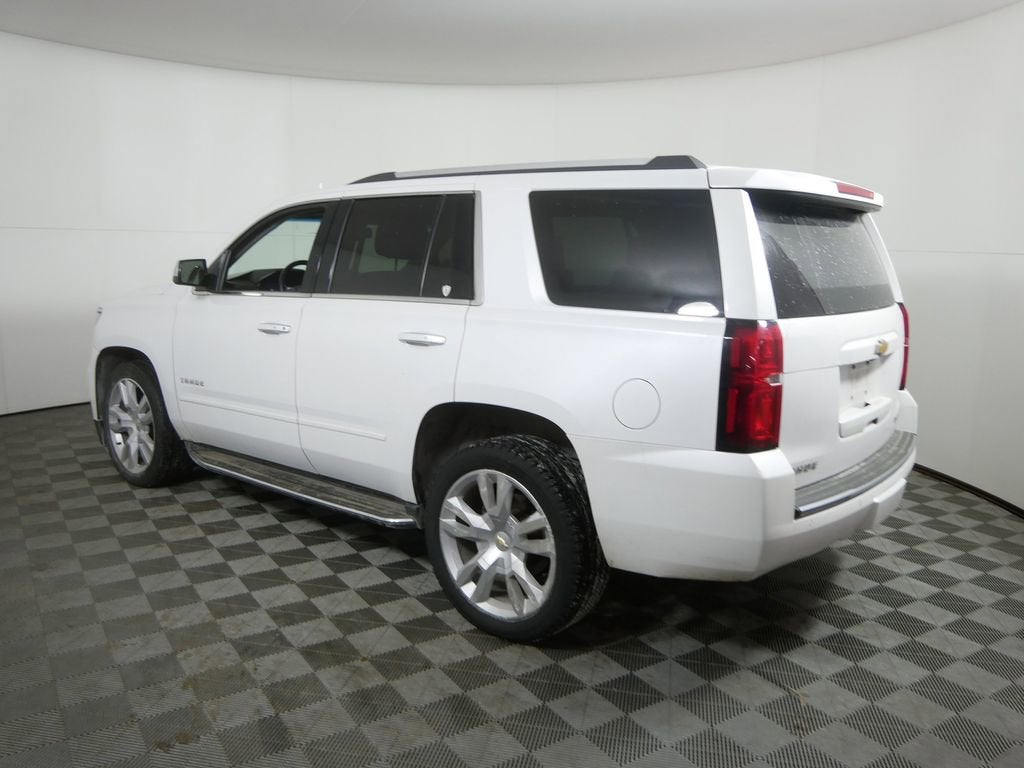 2017 Chevrolet Tahoe Premier