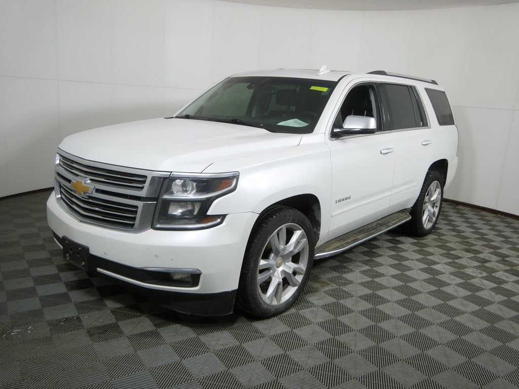 2017 Chevrolet Tahoe Premier