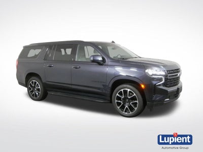 2023 Chevrolet Suburban RST