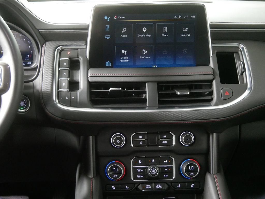 2023 Chevrolet Suburban RST