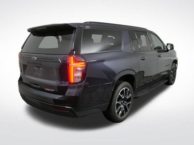 2023 Chevrolet Suburban RST