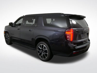 2023 Chevrolet Suburban RST