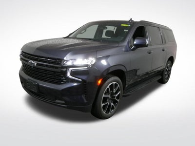 2023 Chevrolet Suburban RST