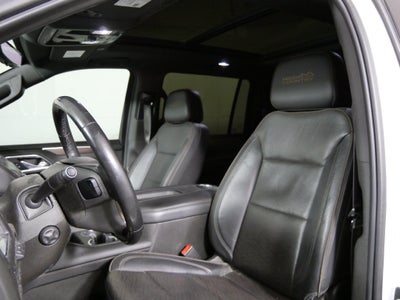 2021 Chevrolet Suburban High Country