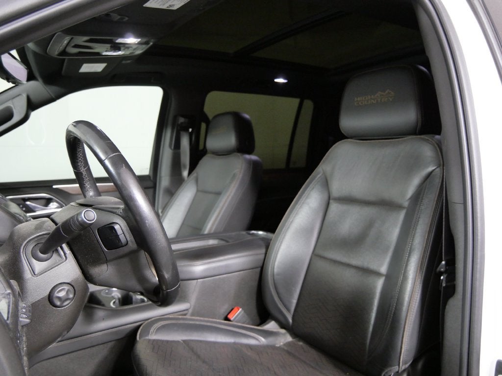 2021 Chevrolet Suburban High Country