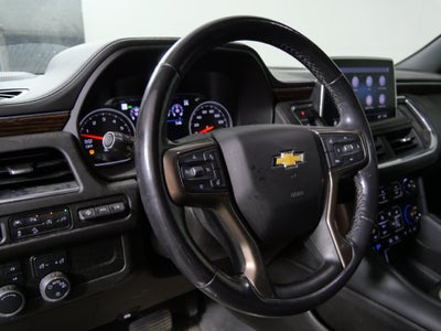 2021 Chevrolet Suburban High Country