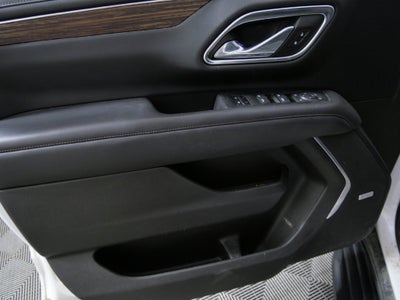 2021 Chevrolet Suburban High Country