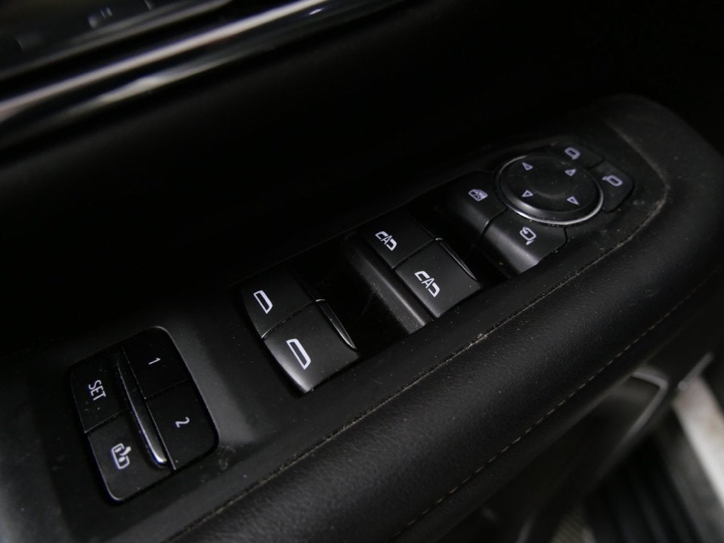 2021 Chevrolet Suburban High Country